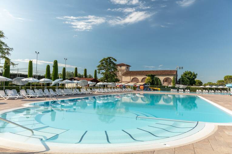 Camping Del Garda Village **** photo 2 Lac de Garde Tohapi